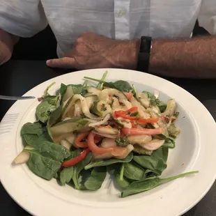Cucumber Salad