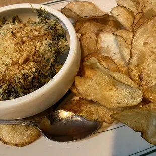 Spinach Artichoke Dip