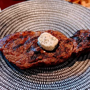 Ribeye Steak Night (Thurs) - delish!