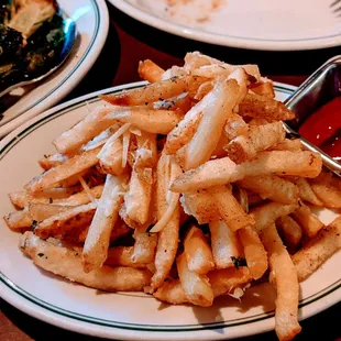 Truffle fries