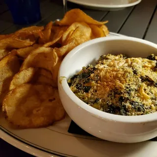 Spinach Artichoke Dip