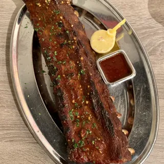 BABY BACK RIB PLATTER