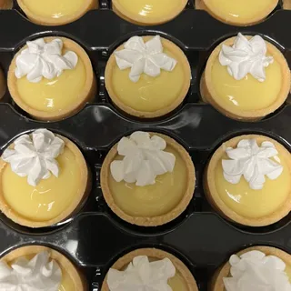 KEY LIME TART