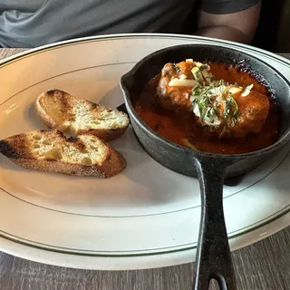 Italian Meatballs