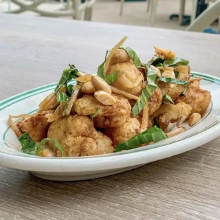 Crispy Cauliflower