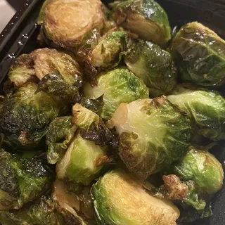 Roasted Brussel Sprouts