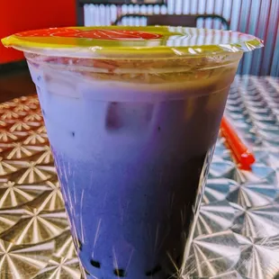 drink, dessert
