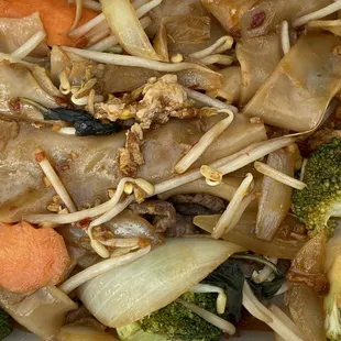 Pad Kee Mao