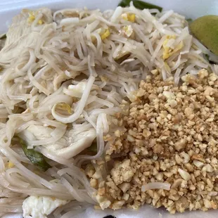 Country Style Pad Thai