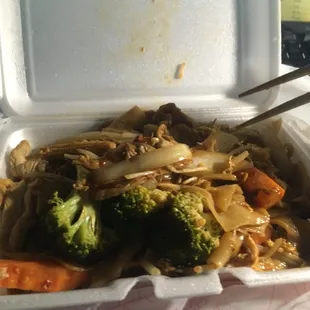 Pad Kee Mao