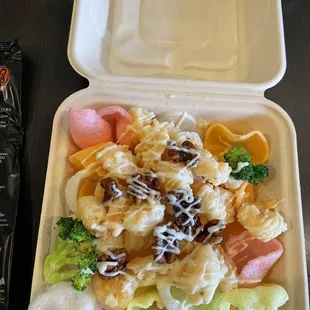 Walnut Shrimp
