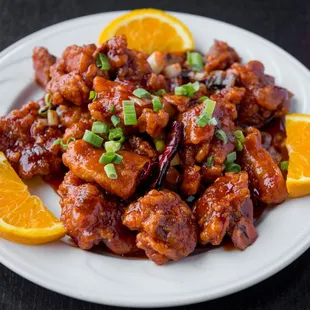 Orange Chicken