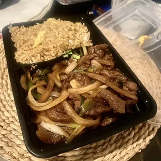 Individual Mongolian
