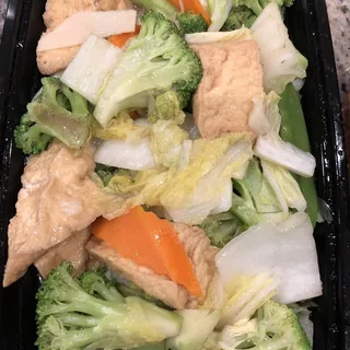 Family Fresh Vegetables