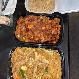 Family Kung Pao 3 Delite