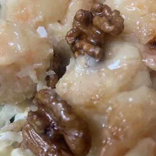 Individual Walnut Shrimp