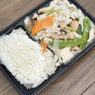 Individual Mo Gu Gai Pan