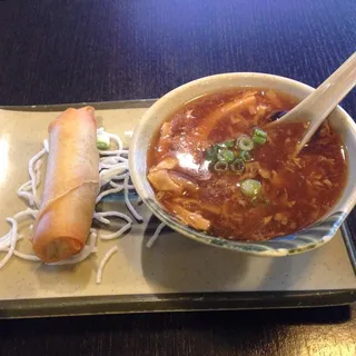Egg Flower Soup