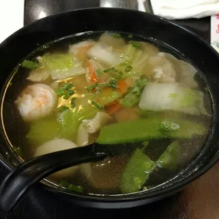 Wonton Soup