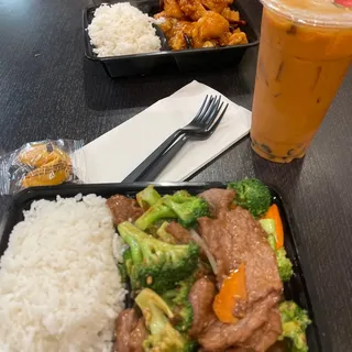 Thai Tea