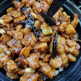 Kung Pao Chicken