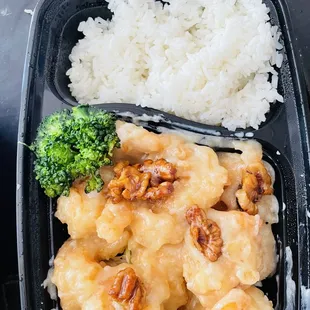 Honey Walnut Shrimp