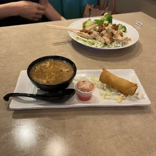 Hot & Sour Soup