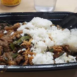 Mongolian Beef