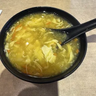 Egg Flower Soup