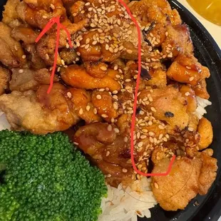 Teriyaki Chicken