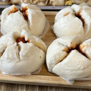 Hong Kong BBQ Bun (4)