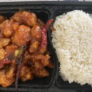 Individual Orange Peel