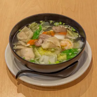 Wonton Soup
