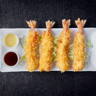 Shrimp Tempura