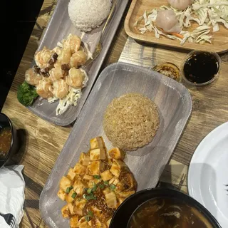 4 Piece Shrimp Dumpling