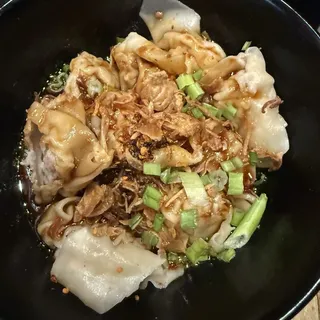 Szechuan Wonton