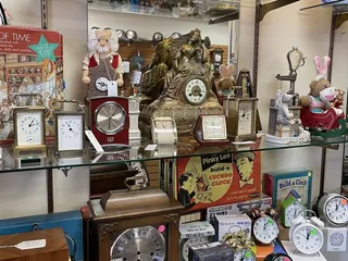 Ye Olde Clock Shoppe