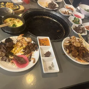 Korean BBQ