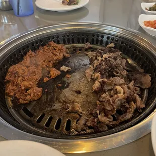 Spicy Beef Bulgogi