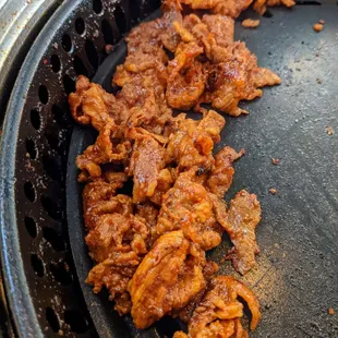 Spicy Pork Bulgogi