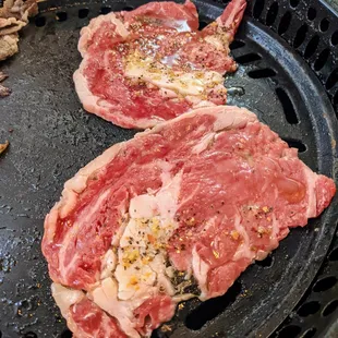 Kpop Signature Ribeye