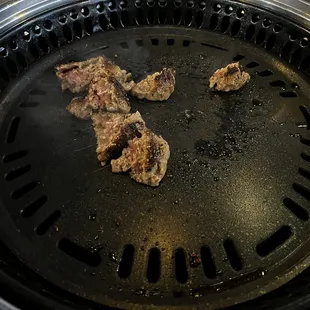 Galbi Steak