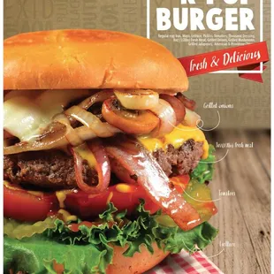 food, burger, burgers