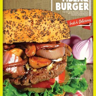 food, burgers, burger