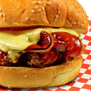 burger, food, burgers