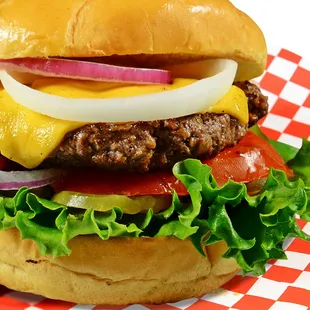 burger, burgers, food