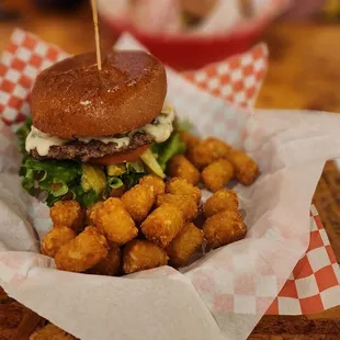 #11 Burger