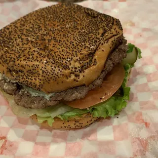 #10. CN Blue Burger