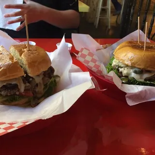#11. AOA Burger