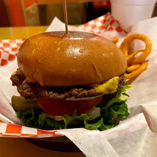 #14. Girl Friends Burger